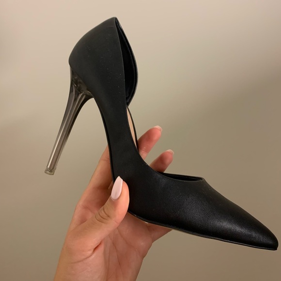 Classic black pumps - Picture 3 of 5